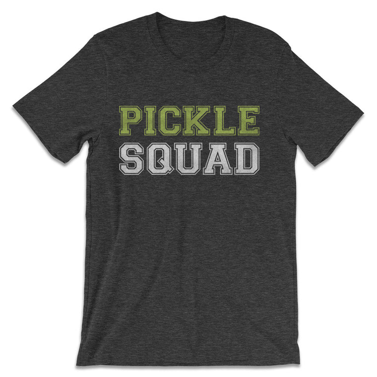 Pickle Shirts - Pickle Squad T-Shirt 