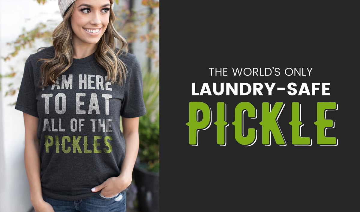Funny Pickle Shirts